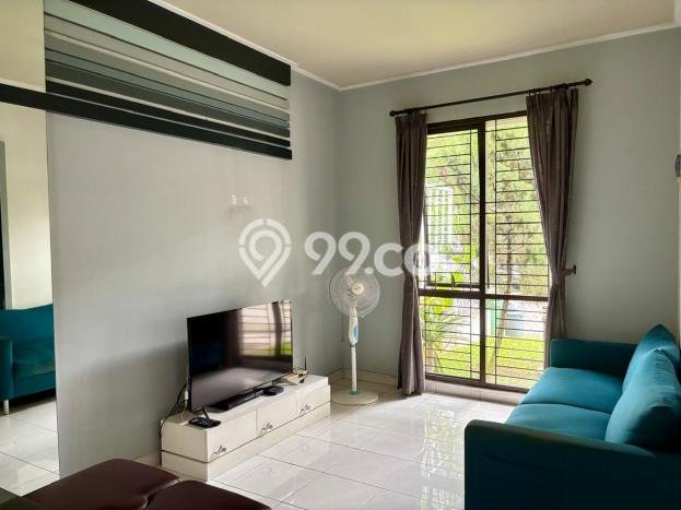 Jual Rumah Modern 4 KT di BSD Foresta, Tangerang Jual Rumah Modern 4 KT di BSD Foresta, Tangerang