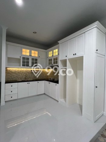 Rumah Elit LB 170m2 Siap Huni Desain Elegan di BSD The Icon, Tangerang Rumah Elit LB 170m2 Siap Huni Desain Elegan di BSD The Icon, Tangerang