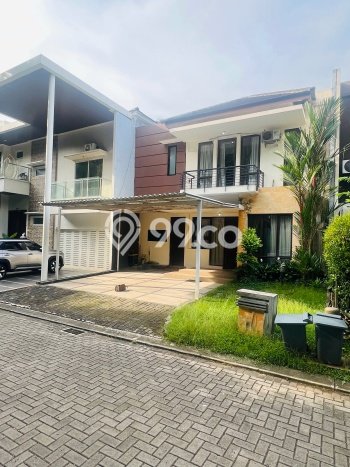 Ready to Use! Premium House LT 162m2 Desain Elegan di BSD Green Cove Ready to Use! Premium House LT 162m2 Desain Elegan di BSD Green Cove
