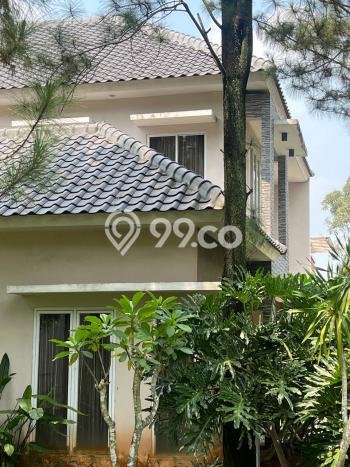 Hunian Elit LB 300m2 Siap Pakai Desain Elegan di BSD City, Tangerang Hunian Elit LB 300m2 Siap Pakai Desain Elegan di BSD City, Tangerang