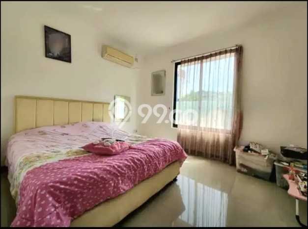 Rumah Elit LB 300m2 Siap Huni Desain Elegan di BSD, Tangerang Rumah Elit LB 300m2 Siap Huni Desain Elegan di BSD, Tangerang