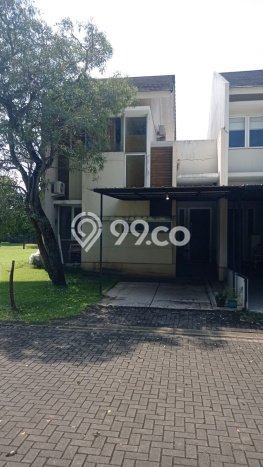 Rumah Mewah LB 92m2 Siap Pakai Desain Elegan di BSD Eminent, Tangerang Rumah Mewah LB 92m2 Siap Pakai Desain Elegan di BSD Eminent, Tangerang