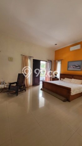 Rumah Elit LB 450m2 Siap Pakai Desain Elegan di BSD Telaga Golf, Tangerang Rumah Elit LB 450m2 Siap Pakai Desain Elegan di BSD Telaga Golf, Tangerang