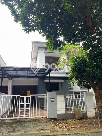 Rumah Disewakan Tangerang LT 180m2 LB 130m2 Kawasan BSD City Rumah Disewakan Tangerang LT 180m2 LB 130m2 Kawasan BSD City
