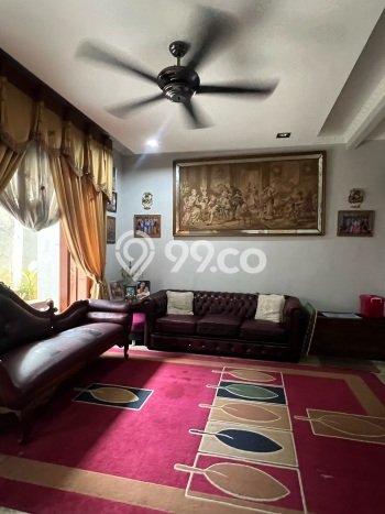 Ready to Use! Premium House LT 200m2 Desain Elegan di BSD Ready to Use! Premium House LT 200m2 Desain Elegan di BSD