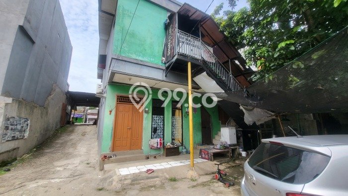 Tanah Dijual Lokasi Setu Tangerang Selatan SHM Tanah Dijual Lokasi Setu Tangerang Selatan SHM