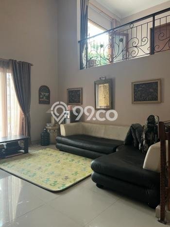 Rumah Luxury Modern Siap Huni di BSD Puspita Loka Tangerang Rumah Luxury Modern Siap Huni di BSD Puspita Loka Tangerang