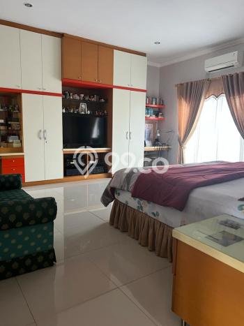 Rumah Luxury Modern Siap Huni di BSD Puspita Loka Tangerang Rumah Luxury Modern Siap Huni di BSD Puspita Loka Tangerang