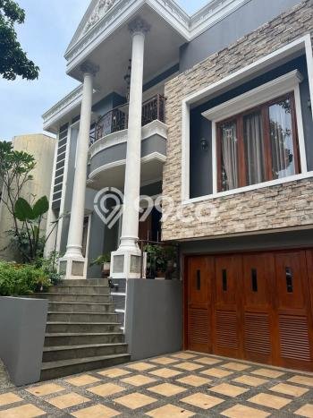 Rumah Luxury Modern Siap Huni di BSD Puspita Loka Tangerang Rumah Luxury Modern Siap Huni di BSD Puspita Loka Tangerang