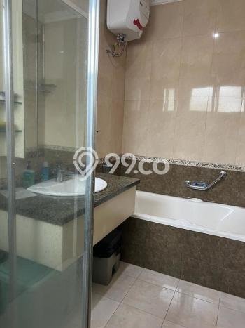 Rumah Luxury Modern Siap Huni di BSD Puspita Loka Tangerang Rumah Luxury Modern Siap Huni di BSD Puspita Loka Tangerang