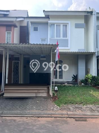 Rumah Minimalis 2 Kamar LT 112m2 di BSD Neo Catalonia Rumah Minimalis 2 Kamar LT 112m2 di BSD Neo Catalonia