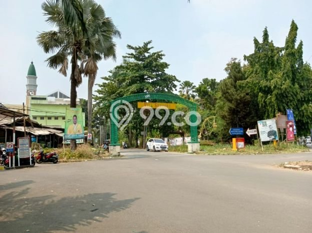 Dijual Tanah Kawasan Bisnis Kawasan Serpong, Luas 540m², Prospek Bagus Dijual Tanah Kawasan Bisnis Kawasan Serpong, Luas 540m², Prospek Bagus