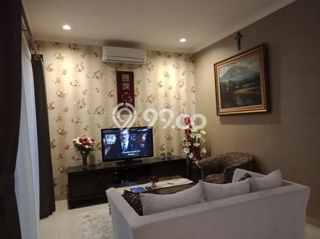 Sewa Rumah Murah di BSD The Green Tangerang dengan 3 Kamar Tidur Sewa Rumah Murah di BSD The Green Tangerang dengan 3 Kamar Tidur