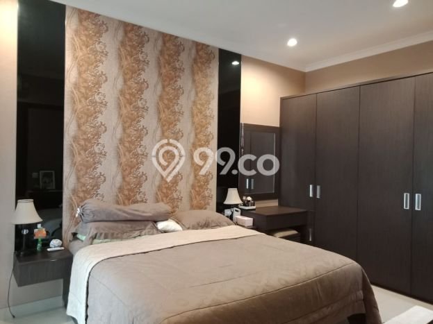 Sewa Rumah Murah di BSD The Green Tangerang dengan 3 Kamar Tidur Sewa Rumah Murah di BSD The Green Tangerang dengan 3 Kamar Tidur