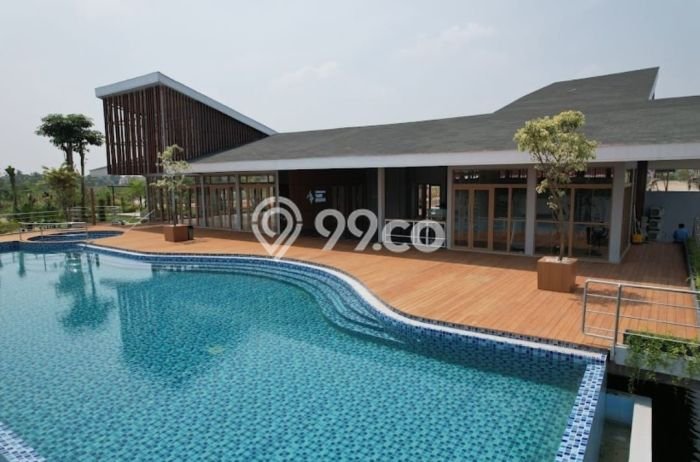 Dijual Rumah Strategis Bagus Punya 2 KT di Cisauk Tangerang SHM Dijual Rumah Strategis Bagus Punya 2 KT di Cisauk Tangerang SHM