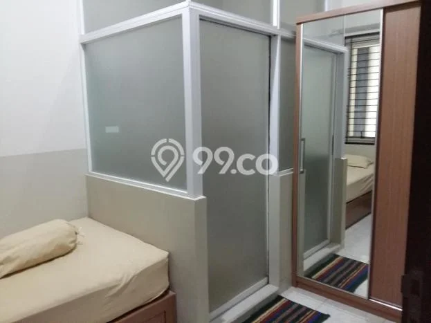 For Sale Hunian Rumah Terawat 6 Kamar di BSD Foresta, Tangerang For Sale Hunian Rumah Terawat 6 Kamar di BSD Foresta, Tangerang