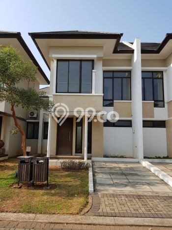 Hunian Mewah LB 130m2 Siap Huni Desain Elegan di BSD Eminent, Tangerang Hunian Mewah LB 130m2 Siap Huni Desain Elegan di BSD Eminent, Tangerang