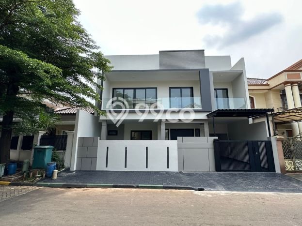 Jual Rumah Luas Elegan Dengan View Eksklusif di BSD Puspita Loka, Tangerang Jual Rumah Luas Elegan Dengan View Eksklusif di BSD Puspita Loka, Tangerang