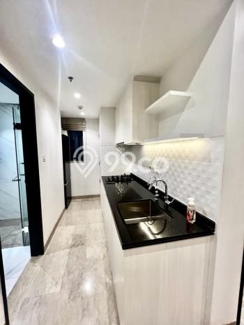 Untuk Dijual Apartemen 1 KT & 1 KM di Tangerang Area Strategis Untuk Dijual Apartemen 1 KT & 1 KM di Tangerang Area Strategis