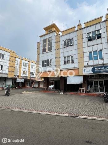 Ruko Dijual di BSD Tangerang Selatan dengan Luas Bangunan 427m2 Ruko Dijual di BSD Tangerang Selatan dengan Luas Bangunan 427m2