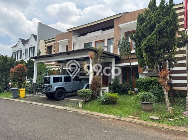 Best Deal Hunian Premium Ideal dan Luas di Serpong, Tangerang Selatan Best Deal Hunian Premium Ideal dan Luas di Serpong, Tangerang Selatan