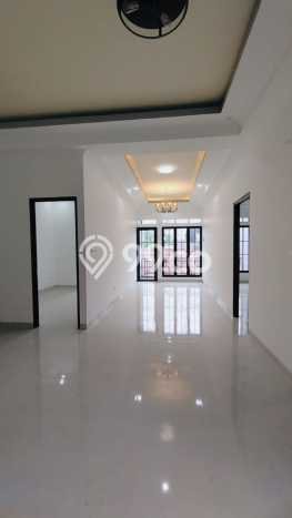 Rumah Luxury Modern Siap Huni di BSD Griya Loka Tangerang Rumah Luxury Modern Siap Huni di BSD Griya Loka Tangerang