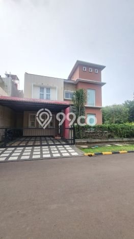 Dijual Rumah Luas Elegan Dengan View Cantik di BSD Puspita Loka, Tangerang Dijual Rumah Luas Elegan Dengan View Cantik di BSD Puspita Loka, Tangerang