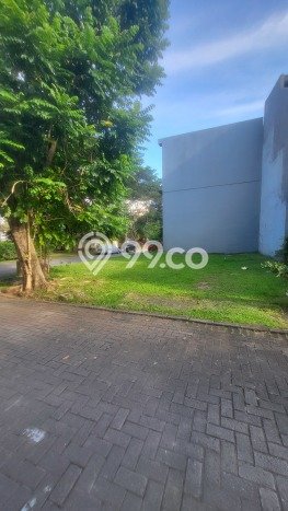 Untuk Dijual Tanah 168m2 di BSD, Tangerang Untuk Dijual Tanah 168m2 di BSD, Tangerang