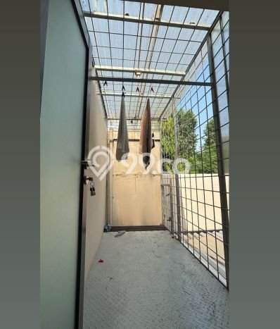 Rumah Modern 1 KT LT 48m2 di BSD Rumah Modern 1 KT LT 48m2 di BSD