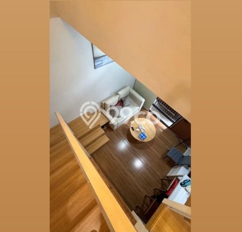 Rumah Modern 1 KT LT 48m2 di BSD Rumah Modern 1 KT LT 48m2 di BSD