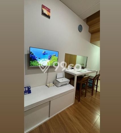 Rumah Modern 1 KT LT 48m2 di BSD Rumah Modern 1 KT LT 48m2 di BSD