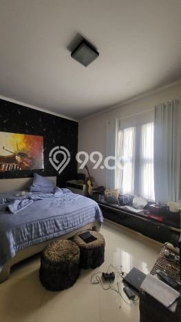 Dijual Rumah Luas Elegan Dengan View Cantik di BSD Puspita Loka, Tangerang Dijual Rumah Luas Elegan Dengan View Cantik di BSD Puspita Loka, Tangerang