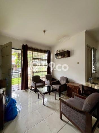 Rumah Modern Cantik 3 Kamar Siap Huni di BSD Rumah Modern Cantik 3 Kamar Siap Huni di BSD