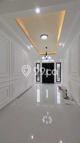 Rumah Luxury Modern Siap Huni di BSD Griya Loka Tangerang Rumah Luxury Modern Siap Huni di BSD Griya Loka Tangerang
