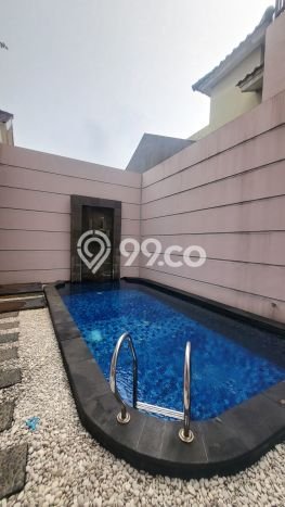 Dijual Rumah Luas Elegan Dengan View Cantik di BSD Puspita Loka, Tangerang Dijual Rumah Luas Elegan Dengan View Cantik di BSD Puspita Loka, Tangerang