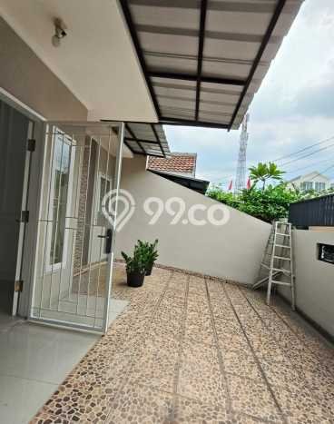 Hunian Cantik Minimalis Lb 110m2 di BSD, Tangerang Selatan Hunian Cantik Minimalis Lb 110m2 di BSD, Tangerang Selatan