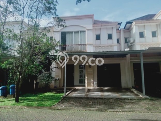 For Sale! Premium House LT 180m2 Desain Modern di BSD Eminent For Sale! Premium House LT 180m2 Desain Modern di BSD Eminent