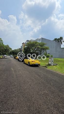 Tanah Kavling Dijual di Gading Serpong Pondok Hijau Golf, Tangerang dengan Luas Tanah 504m2 Tanah Kavling Dijual di Gading Serpong Pondok Hijau Golf, Tangerang dengan Luas Tanah 504m2