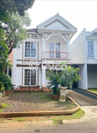 Hunian Elit LB 100m2 Siap Pakai Desain Elegan di BSD Victoria Park Lane, Tangerang Hunian Elit LB 100m2 Siap Pakai Desain Elegan di BSD Victoria Park Lane, Tangerang