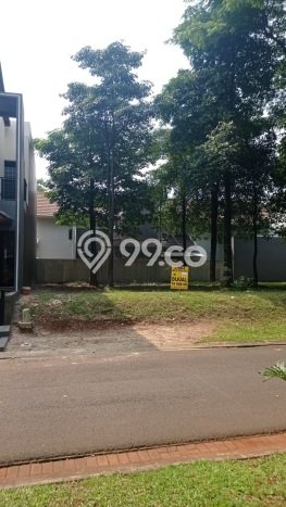 Kavling Tanah Dijual di Serpong, Tangerang Selatan, Luas 180m2 Area Strategis Kavling Tanah Dijual di Serpong, Tangerang Selatan, Luas 180m2 Area Strategis