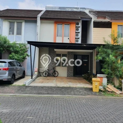 For Sale Hunian Rumah Terawat 6 Kamar di BSD Foresta, Tangerang For Sale Hunian Rumah Terawat 6 Kamar di BSD Foresta, Tangerang