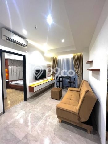 Untuk Dijual Apartemen 1 KT & 1 KM di Tangerang Area Strategis Untuk Dijual Apartemen 1 KT & 1 KM di Tangerang Area Strategis