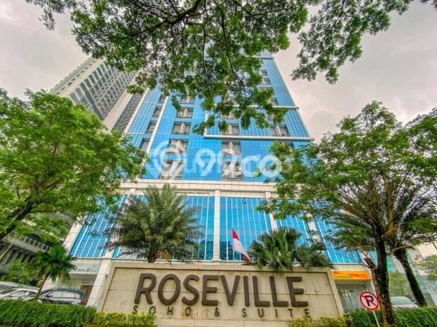 Untuk Dijual Apartemen 1 KT & 1 KM di Tangerang Area Strategis Untuk Dijual Apartemen 1 KT & 1 KM di Tangerang Area Strategis