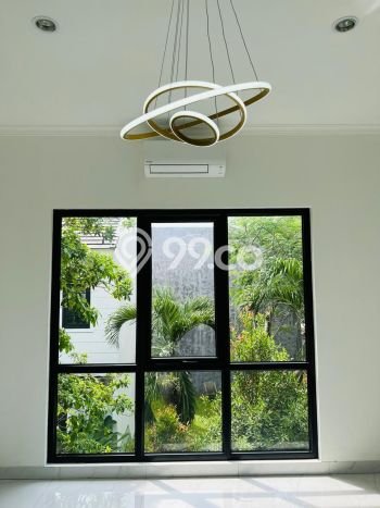 Rumah Elit LB 218m2 Siap Huni Desain Elegan di BSD Vanya Park, Tangerang Rumah Elit LB 218m2 Siap Huni Desain Elegan di BSD Vanya Park, Tangerang