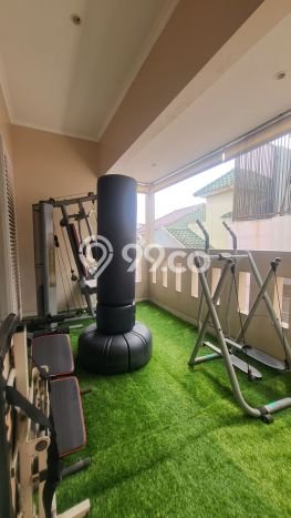 Dijual Rumah Luas Elegan Dengan View Cantik di BSD Puspita Loka, Tangerang Dijual Rumah Luas Elegan Dengan View Cantik di BSD Puspita Loka, Tangerang