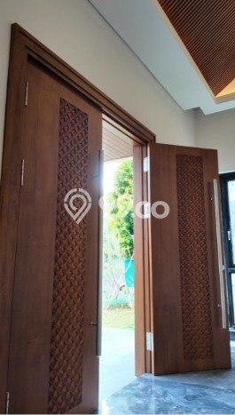 Hunian Mewah LB 365m2 Siap Huni Desain Elegan di BSD The Icon, Tangerang Hunian Mewah LB 365m2 Siap Huni Desain Elegan di BSD The Icon, Tangerang