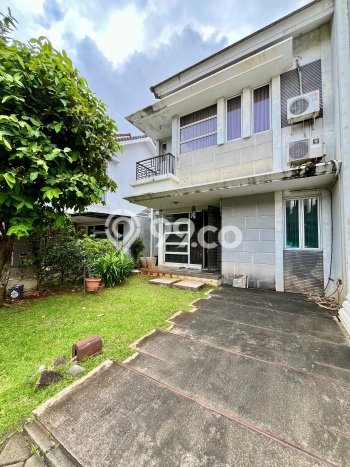 Rumah Modern Cantik 3 Kamar Siap Huni di BSD Rumah Modern Cantik 3 Kamar Siap Huni di BSD