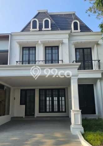 Dijual Rumah Mewah Exclusive di Serpong, Tangerang Selatan Dijual Rumah Mewah Exclusive di Serpong, Tangerang Selatan