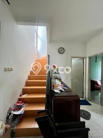 Rumah Modern Cantik 3 Kamar Siap Huni di BSD Rumah Modern Cantik 3 Kamar Siap Huni di BSD