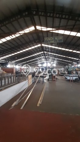 Untuk Dijual Gudang di BSD, Tangerang Selatan Harga Penawaran Spesial Untuk Dijual Gudang di BSD, Tangerang Selatan Harga Penawaran Spesial